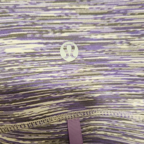 lululemon athletica Purple Jacket - Picture 6 of 6